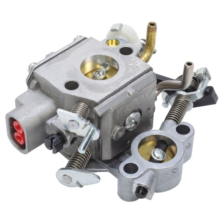 A & I Products WALBRO CARB HD-41-1 5" x3" x2.25" A-B1WHD41